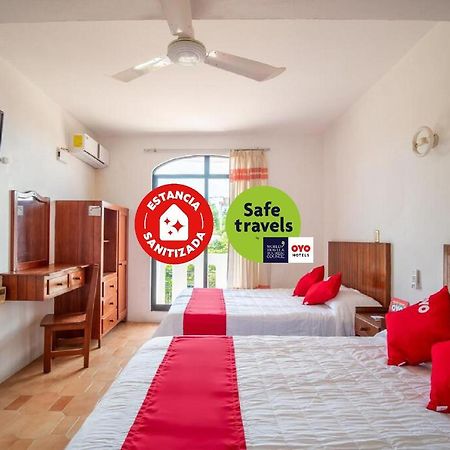 Oyo Hotel Arena Surf, Puerto Escondido Εξωτερικό φωτογραφία