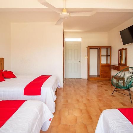 Oyo Hotel Arena Surf, Puerto Escondido Εξωτερικό φωτογραφία