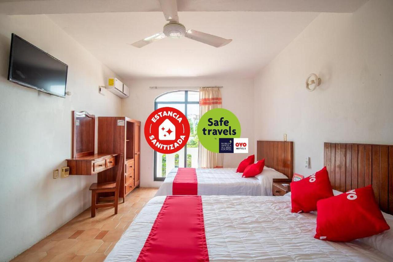 Oyo Hotel Arena Surf, Puerto Escondido Εξωτερικό φωτογραφία