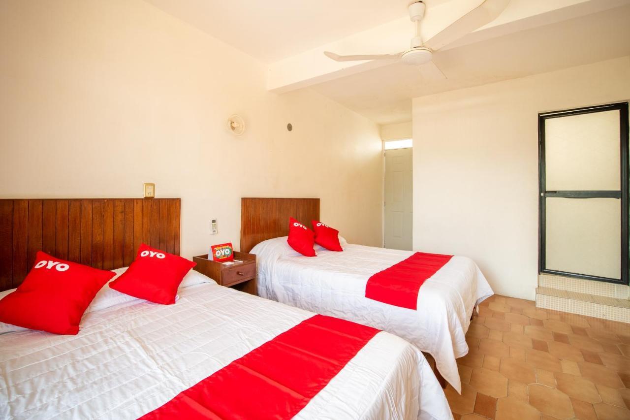 Oyo Hotel Arena Surf, Puerto Escondido Εξωτερικό φωτογραφία