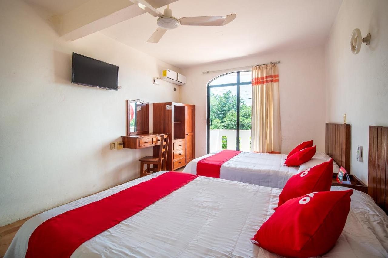 Oyo Hotel Arena Surf, Puerto Escondido Εξωτερικό φωτογραφία