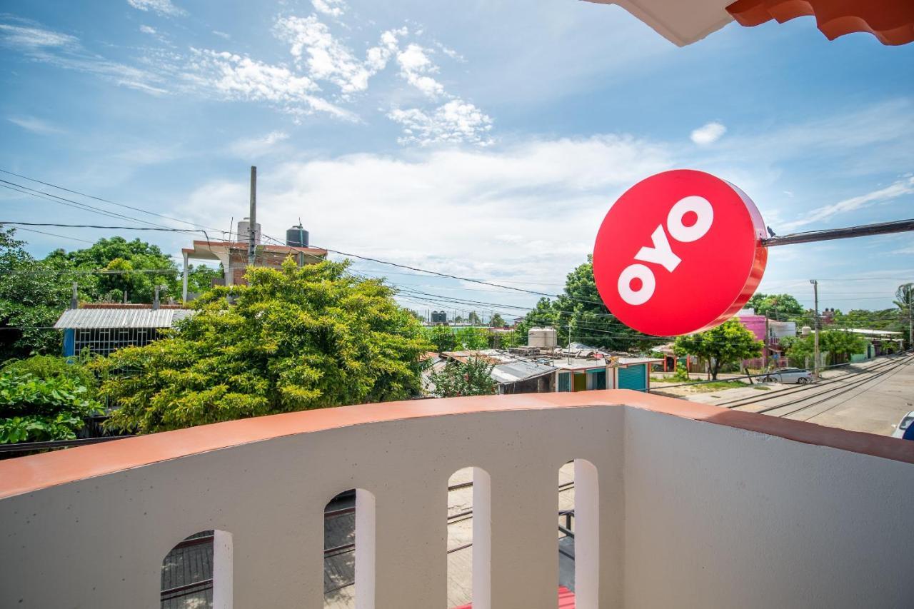 Oyo Hotel Arena Surf, Puerto Escondido Εξωτερικό φωτογραφία
