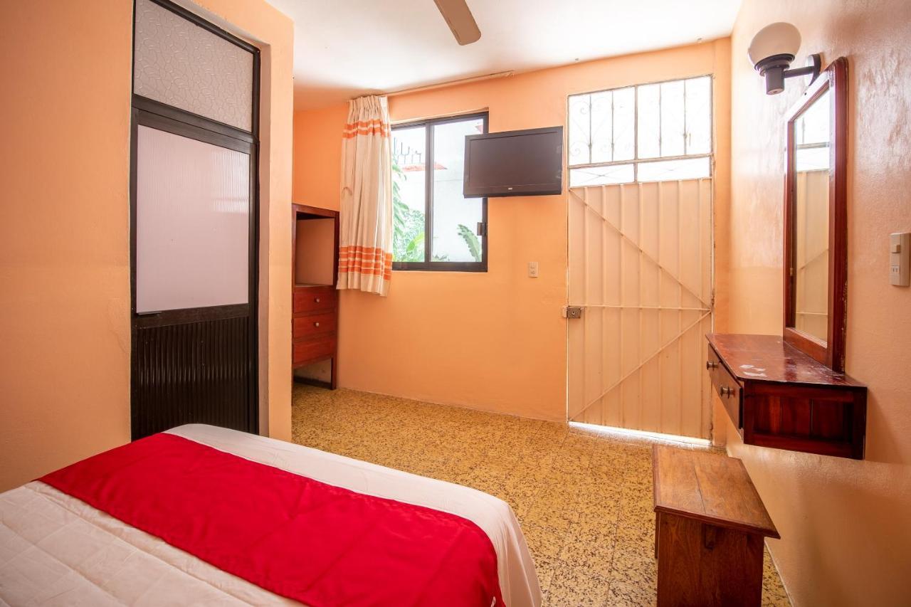 Oyo Hotel Arena Surf, Puerto Escondido Εξωτερικό φωτογραφία