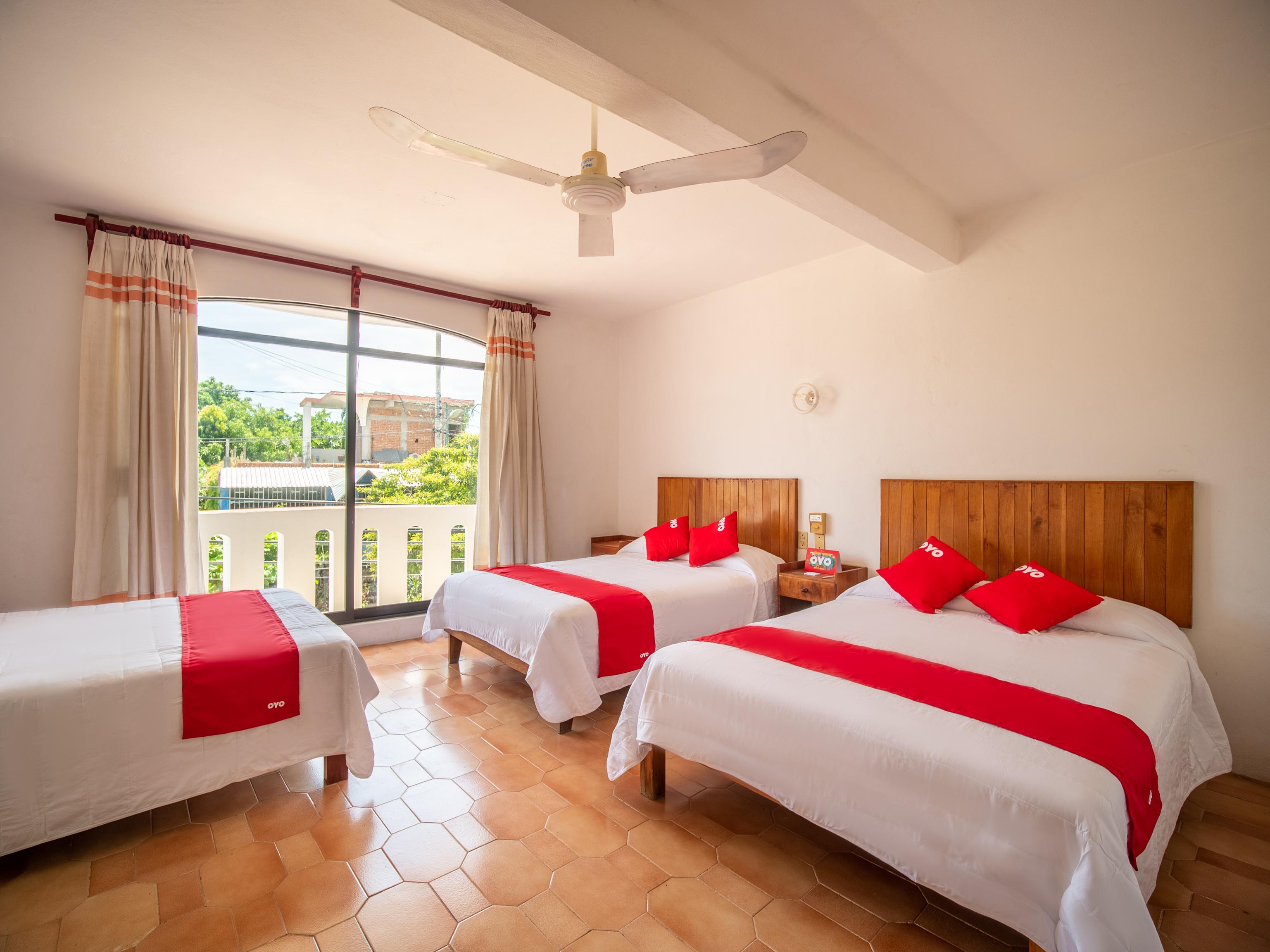 Oyo Hotel Arena Surf, Puerto Escondido Εξωτερικό φωτογραφία