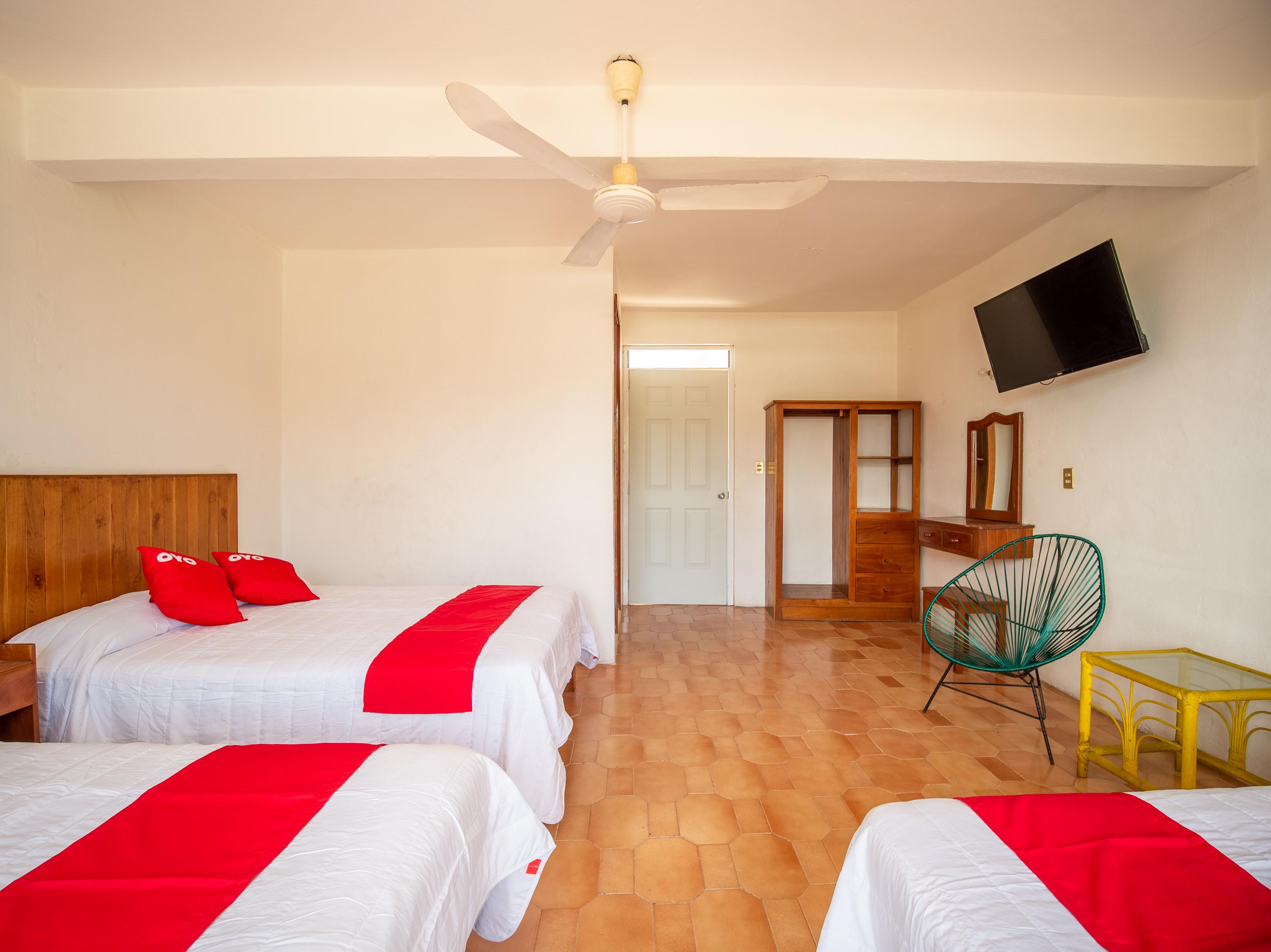 Oyo Hotel Arena Surf, Puerto Escondido Εξωτερικό φωτογραφία