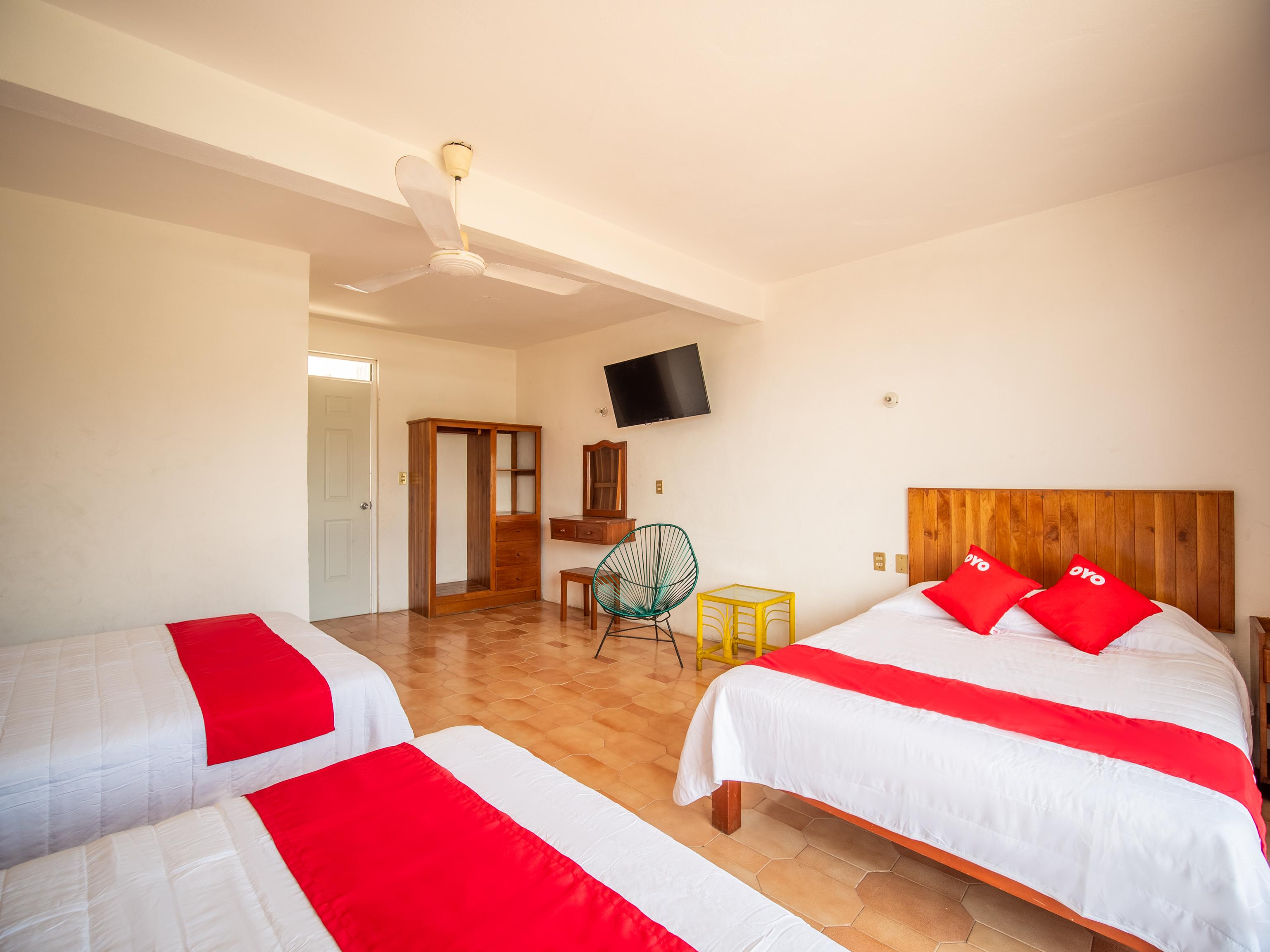 Oyo Hotel Arena Surf, Puerto Escondido Εξωτερικό φωτογραφία
