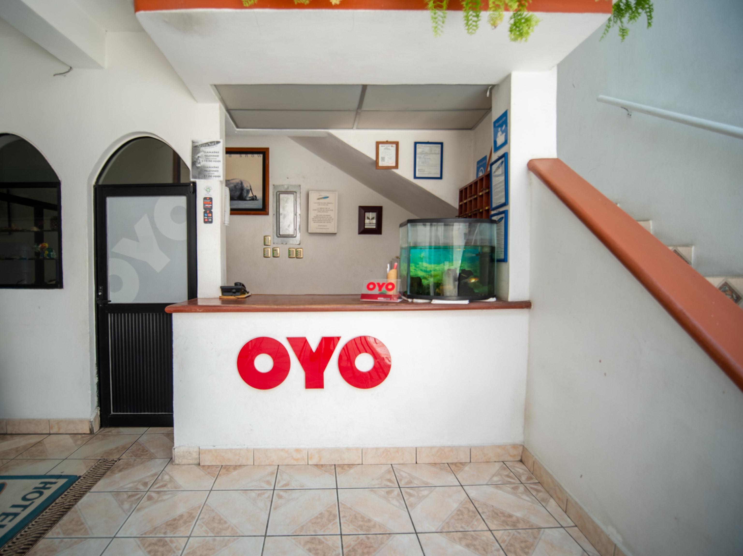 Oyo Hotel Arena Surf, Puerto Escondido Εξωτερικό φωτογραφία