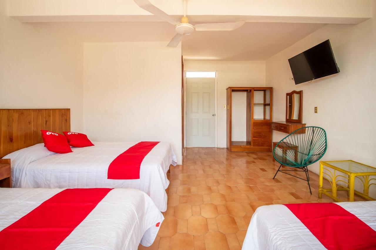 Oyo Hotel Arena Surf, Puerto Escondido Εξωτερικό φωτογραφία