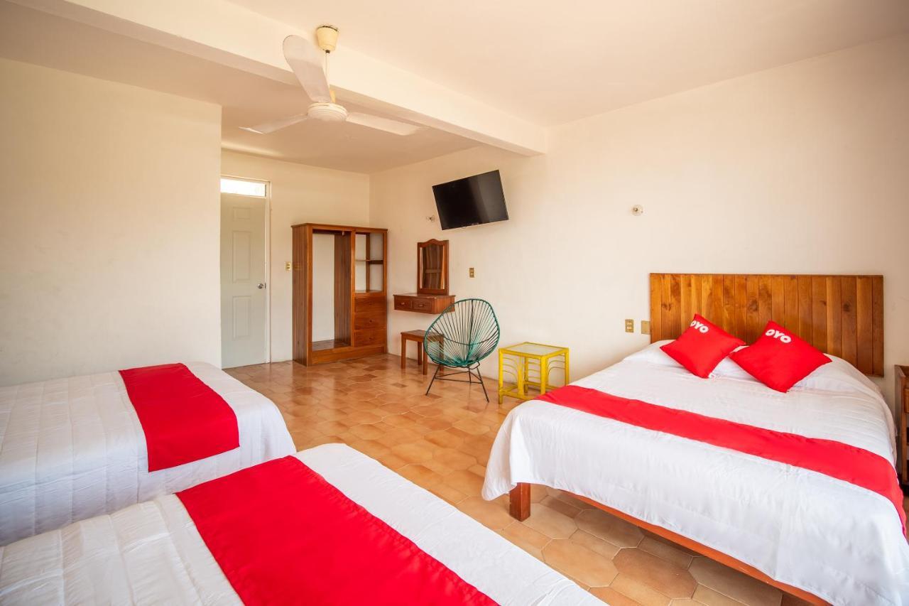 Oyo Hotel Arena Surf, Puerto Escondido Εξωτερικό φωτογραφία